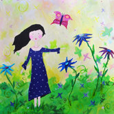 Paper Prints Butterfly