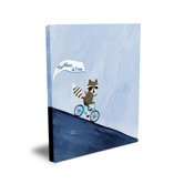 Words of Wisdom Reckless and Free Canvas Art