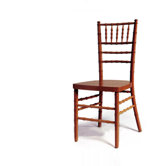 Chiavari Chair in Fruitwood with Optional Cushion