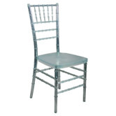 Ice Chiavari Outdoor Bar Chair