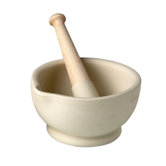 Milton Brook 8" Mortar and Pestle