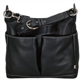 Pocketed Hobo Diaper Bag