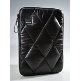 Aurea Laptop Sleeve in Black