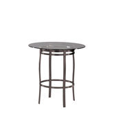 Bourbon Round Dining Table