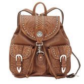 Retro Romance Backpacker