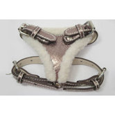 Harness in Antique Brass