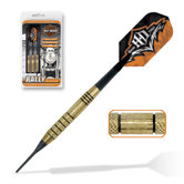 Harley Davidson Darts Rally Brass Soft Tip Set