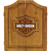 Harley-Davidson Bar and Shield