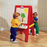Children's Foldable Double Art Easel