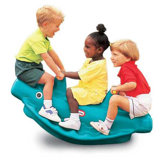 Seesaws & Teeter-Totters