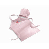 Backyard Barbeque Chef's Accessory Set Girl