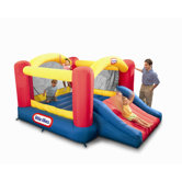 Jump 'n Slide Dry Bounce House