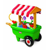 2-in-1 Garden Cart and Wheelbarrow