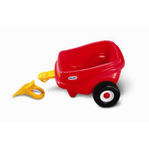 Cozy Coupe Trailer