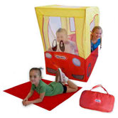 On-The-Go Cozy Coupe Play House