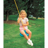 Disc Rope Swing