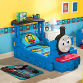 Thomas & Friends Train Bed