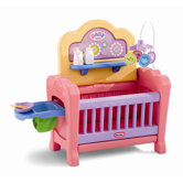 4-in-1 Baby Born Nursery