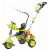 3-in-1 Tricycle with Discover Sounds Dash