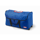 12" Multi-Purpose 2-Wheeled Carry-On Duffel
