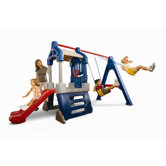 Clubhouse Swing Set