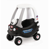 Ride-Ons Tikes Patrol 30th Anniversary Edition