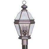 Bradford Outdoor Post Lantern