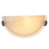 North Port  Wall Sconce in Olde Bronze