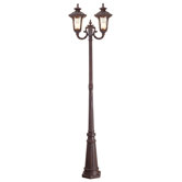 Oxford Outdoor Post Lantern