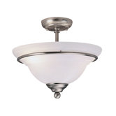 Cambridge Semi Flush Mount