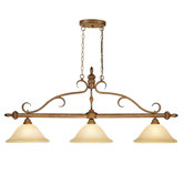 Bistro 3 Light Kitchen Island Pendant
