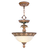 Savannah 2 Light Inverted Pendant