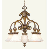 Savannah 6 Light Chandelier