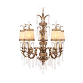 La Bella 5 Light Chandelier