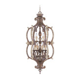 Seville 9 Light Foyer Pendant