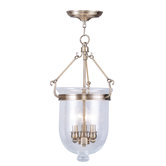 Jefferson Foyer Pendant