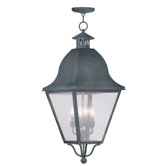 Amwell 4 Light Foyer Pendant