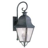 Amwell Outdoor Wall Lantern