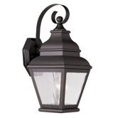 Exeter Outdoor Wall Lantern