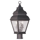 Exeter Outdoor Post Lantern