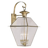 Westover 4 Light Outdoor Wall Lighting