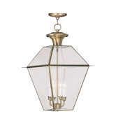 Westover 4 Light Outdoor Hanging Lantern