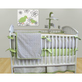 Metro Crib Bedding Collection