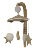 Riley Musical Crib Mobile