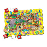 Puzzle Doubles Find It! ABC