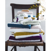 Kensington Stripe Towel in Kiwi