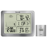 Deluxe Wireless Weather 14" Forecaster