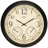 19.25" Clock