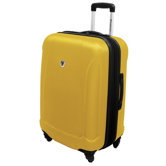 28" Expandable Hardshell Spinner Suitcase