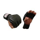 MMA Cage Style Gloves